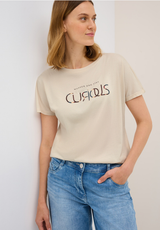 T-shirt curious CECIL