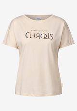 T-shirt curious CECIL