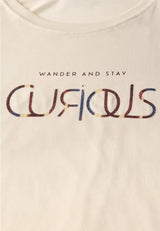 T-shirt curious CECIL