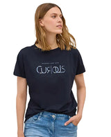 T-shirt curious CECIL