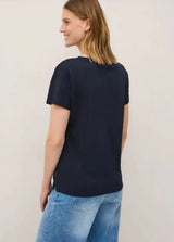 T-shirt curious CECIL