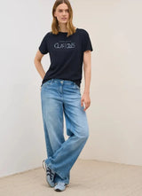 T-shirt curious CECIL