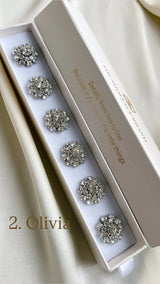 BUTTON CHARM ,KNAPP BERLOCK