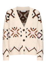 Cardigan melpa b.young