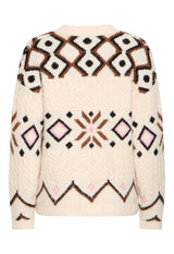 Cardigan melpa b.young