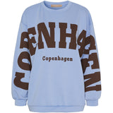 Hibiskus sweatshirt 22659