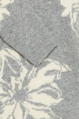 Byomea flower tröja