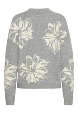 Byomea flower tröja