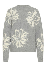 Byomea flower tröja