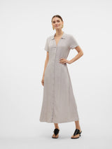 Vmlinn lång klänning