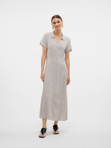 Vmlinn lång klänning