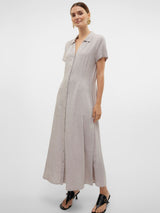 Vmlinn lång klänning