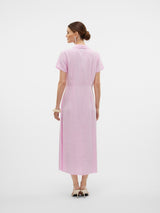 Vmlinn lång klänning