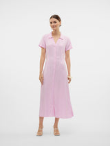 Vmlinn lång klänning