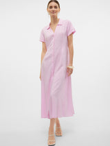 Vmlinn lång klänning