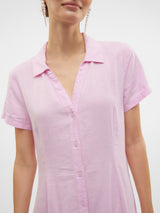 Vmlinn lång klänning