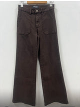 Toxik jeans raka vida brun