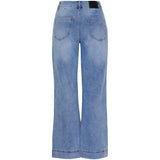 MARTA DU CHATEAU JEANS SOLENE 201-8215 - BLUE DENIM