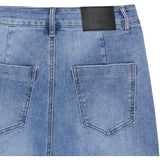 MARTA DU CHATEAU JEANS SOLENE 201-8215 - BLUE DENIM