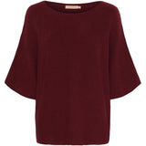Poncho tröja 5003