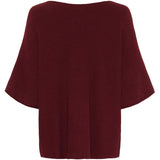 Poncho tröja 5003