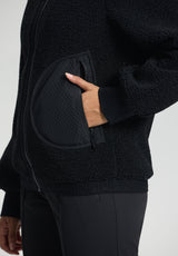 LUHTA Iskoinen fleece jacka