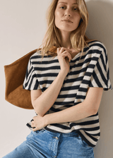 Strupes structure T-shirt