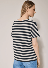 Strupes structure T-shirt