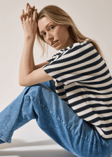 Strupes structure T-shirt