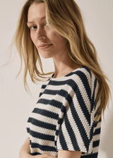 Strupes structure T-shirt