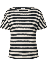 Strupes structure T-shirt