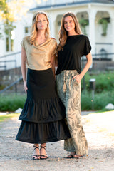 Mallory kjol svart
