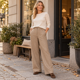 Mira pants Savanna tan