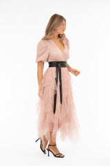 CLARA TULLE DRESS