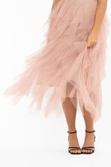 CLARA TULLE DRESS