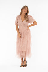 CLARA TULLE DRESS