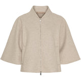 MARTA DU CHATEAU DAM JACKA MDCPIA 55136M BEIGE