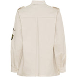 MARTA DU CHATEAU JACKA MILLIE 5083 - SABBIA102