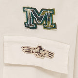 MARTA DU CHATEAU JACKA MILLIE 5083 - SABBIA102