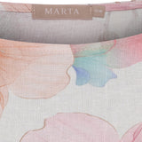 Mathea linne top -spring26