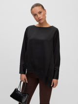 Vero Moda - Topp - Black - Julianne