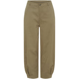 MARTA DU CHATEAU DAM BYXOR LYSIANE 36237 - DESERT TAUPE