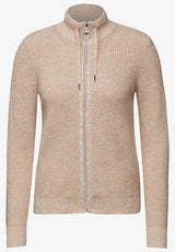 Mouline Cardigan