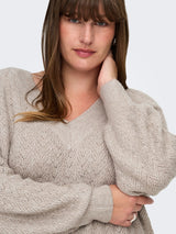 CARLUCILLA GLITTER TRÖJA