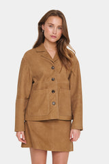 Luellasz skinn jacka