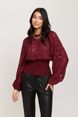 Myra blouse