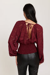 Myra blouse