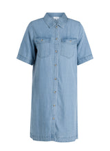 MARCIA | LJUS DENIM BLEKT