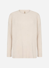 -KANITA 10 PULLOVER CREAM