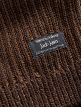Jack & Jones - Tröja - Cocoa - Dover